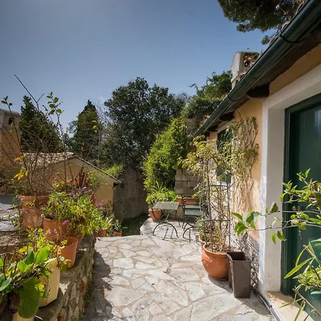 Iokasti House Ipsos Corfu *