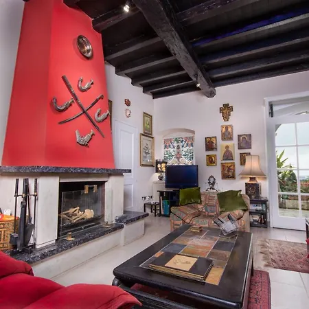 Iokasti House Ipsos Corfu Ágios Márkos